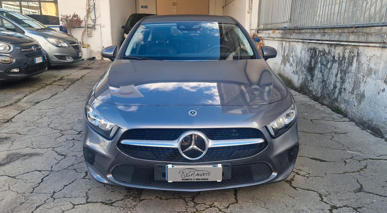 A 200 d 150cv Automatic Business Extra