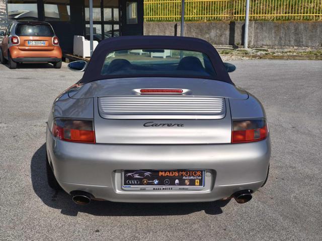PORSCHE 911 Carrera cat Cabriolet HARD TOP!!