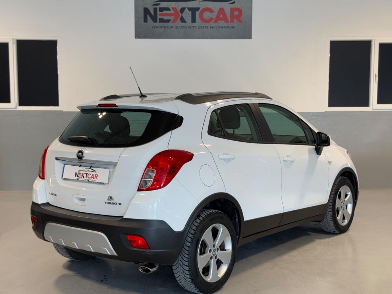Opel Mokka 1.4 Turbo 140CV 4x4