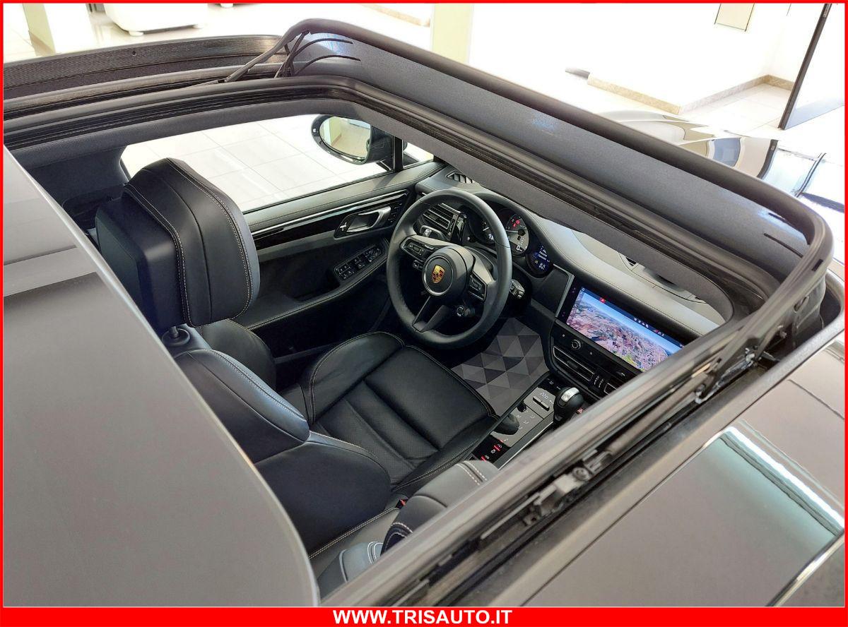 PORSCHE Macan 2.9 GTS IVATA (TETTO PANORAMICO APRIBILE+PASM)