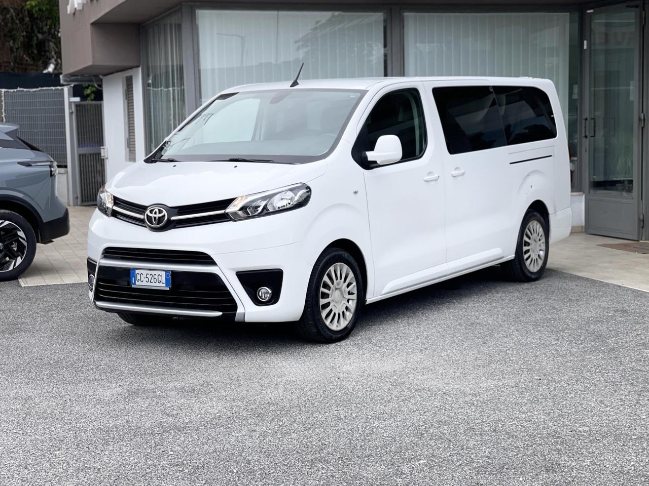 Toyota Proace 2.0 Diesel E6 PER DISABILI - 2020