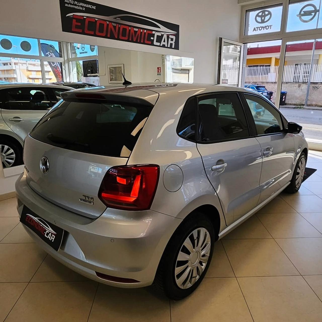 Volkswagen Polo 1.4 TDI 5p. Comfortline KM 110.000