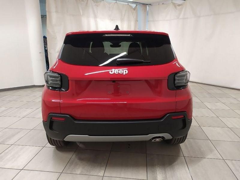 Jeep Avenger 1.2 turbo Summit fwd 100cv