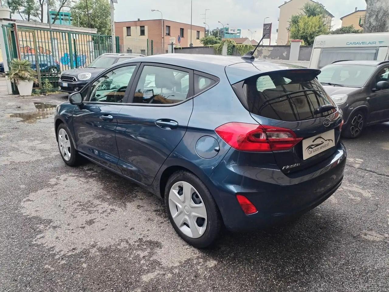 Ford Fiesta 1.1 75 CV 5 porte Connect