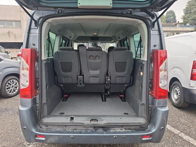 FIAT Scudo Scudo 2.0 MJT/130 PL Panorama Family 9 posti M1