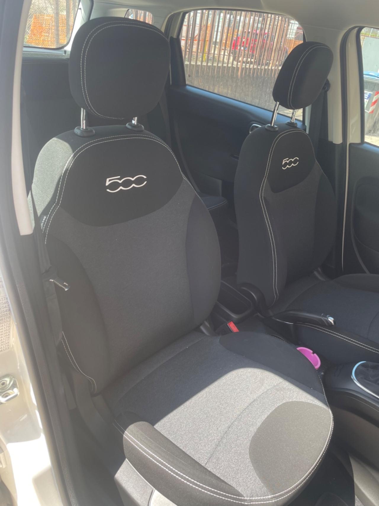 Fiat 500L 0.9 TwinAir Turbo Natural Power Pop Star