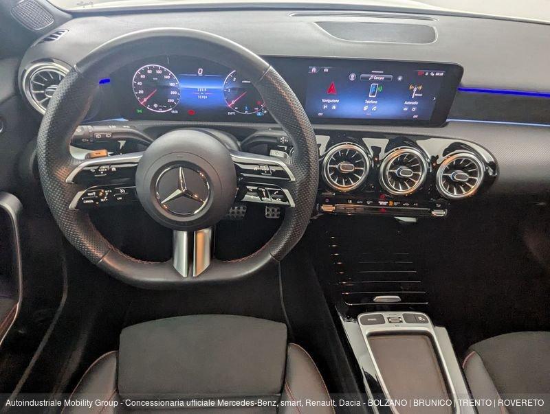 Mercedes-Benz Classe A 180 d AMG LINE ADVANCED PLUS AUTOMATIC