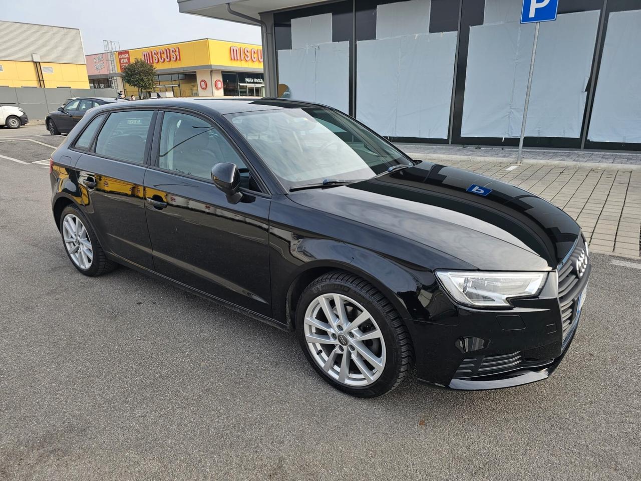 Audi A3 1.6 S tronic Sport