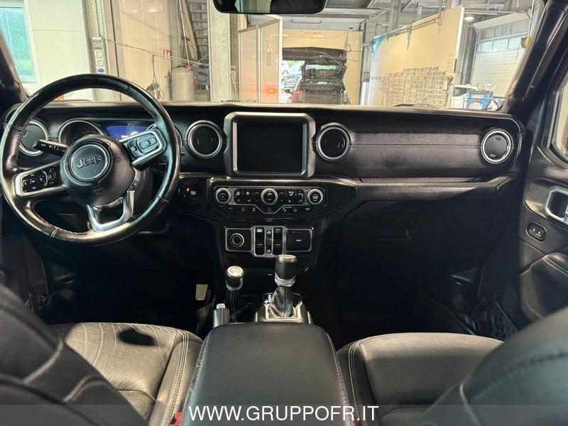 Jeep Wrangler Unlimited 2.2 Mjt II Sahara - LEGGERE DESCRIZIONE