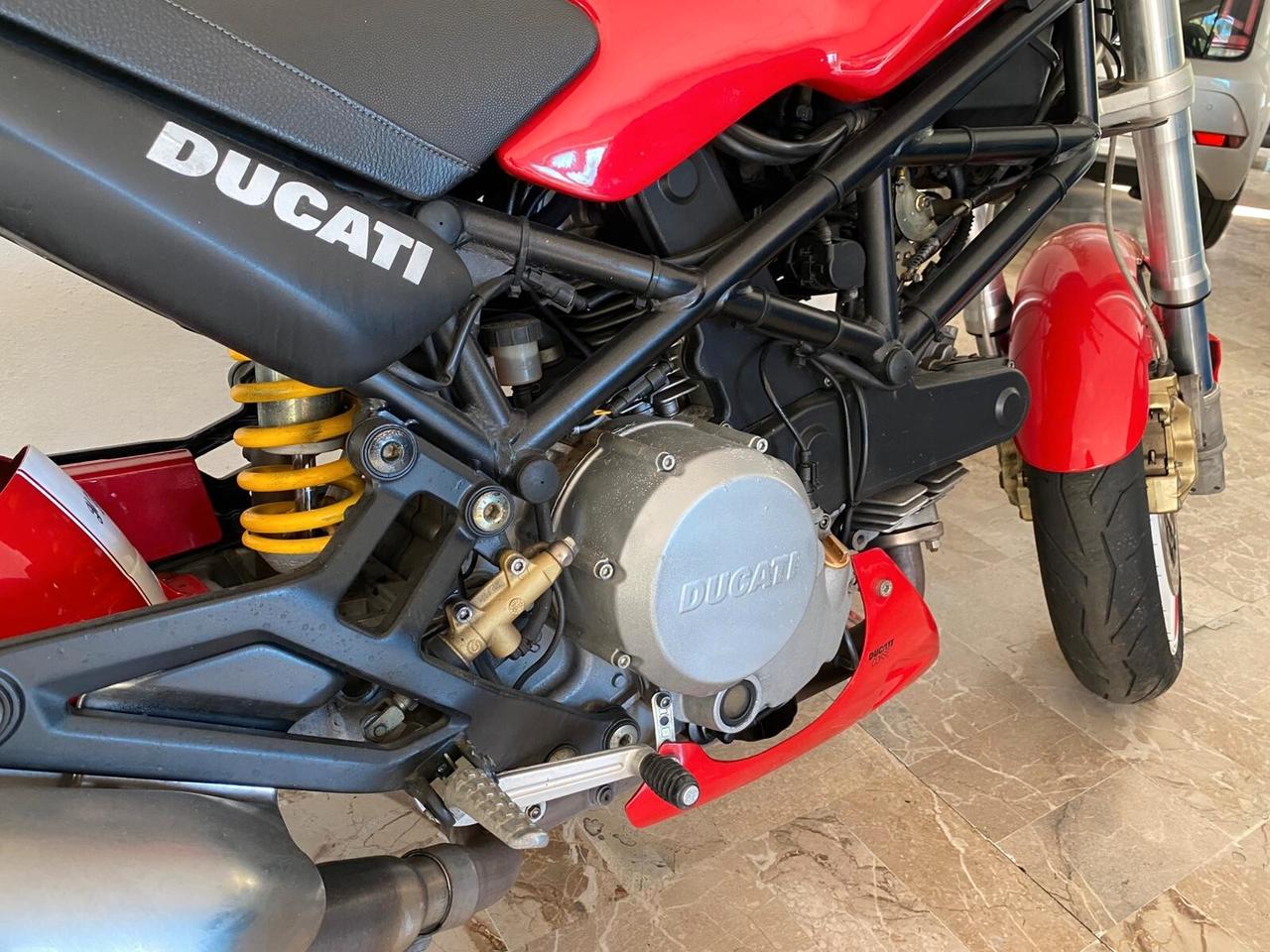 Ducati Monster 620