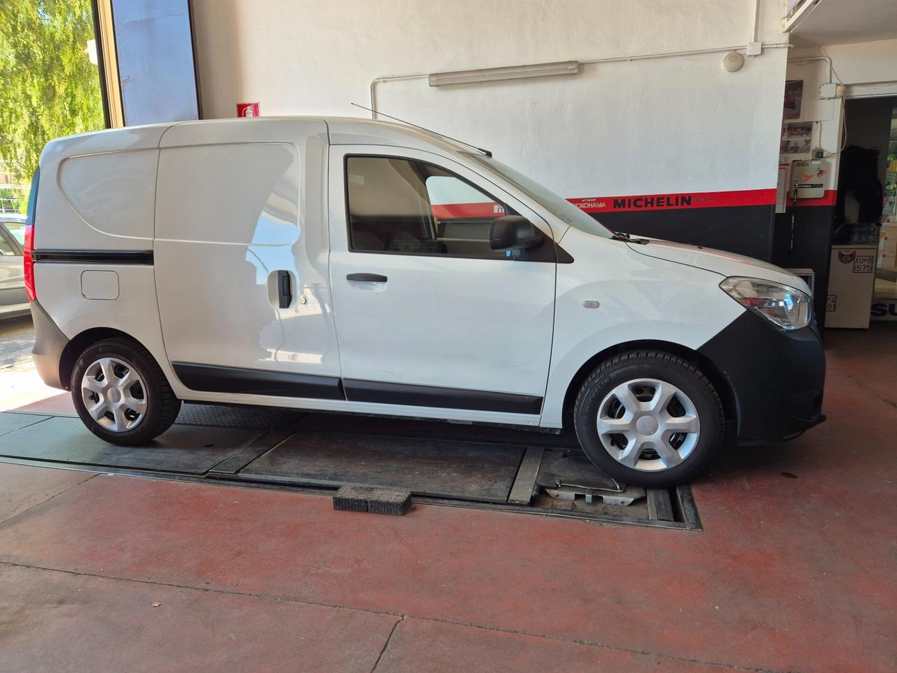 Dacia Dokker 1.6 8V 100CV Start&Stop GPL Furgone