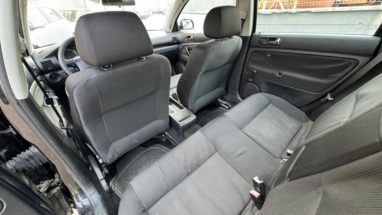 Volkswagen Passat 1.9 TDI/101 CV cat Comfortline