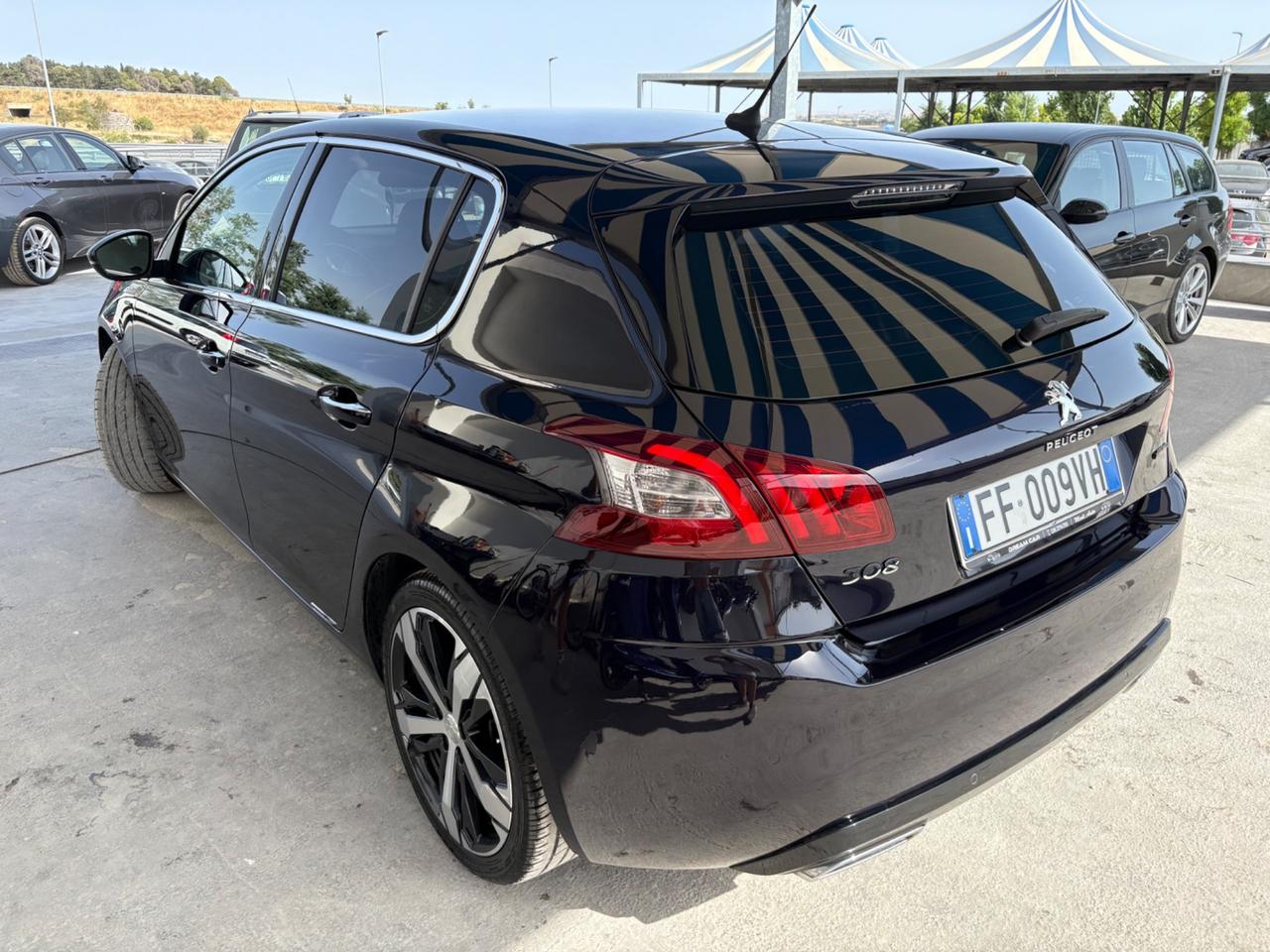 Peugeot 308 BlueHDi 150 S&S GT Line
