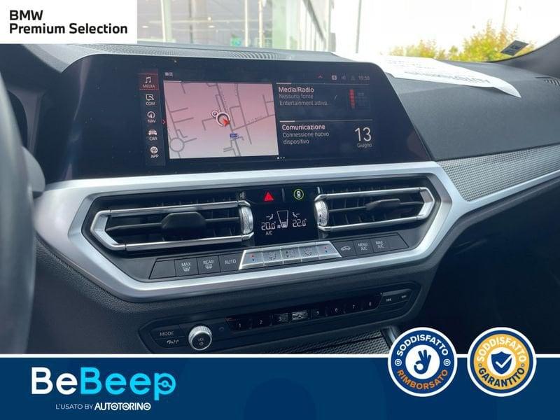BMW Serie 3 Touring 330D TOURING XDRIVE MSPORT AUTO