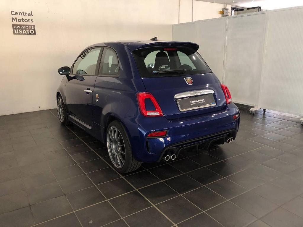 Abarth 595 1.4 T-Jet Turismo