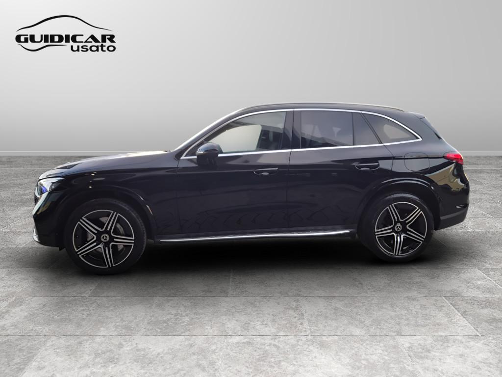 Mercedes-Benz GLC - X254 - GLC 300 de phev AMG Line Advanced 4matic auto