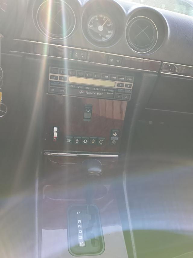 MERCEDES-BENZ SL 560 Roadster certificata ASI