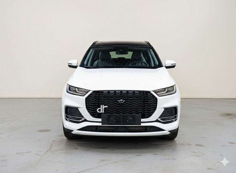 DR AUTOMOBILES dr 7.0 PHEV DR 7.0 DR 7.0 Phev BENZINA