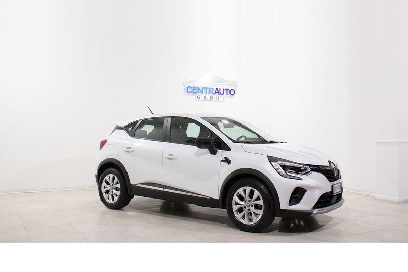 Renault Captur TCe 12V 100cv GPL Business