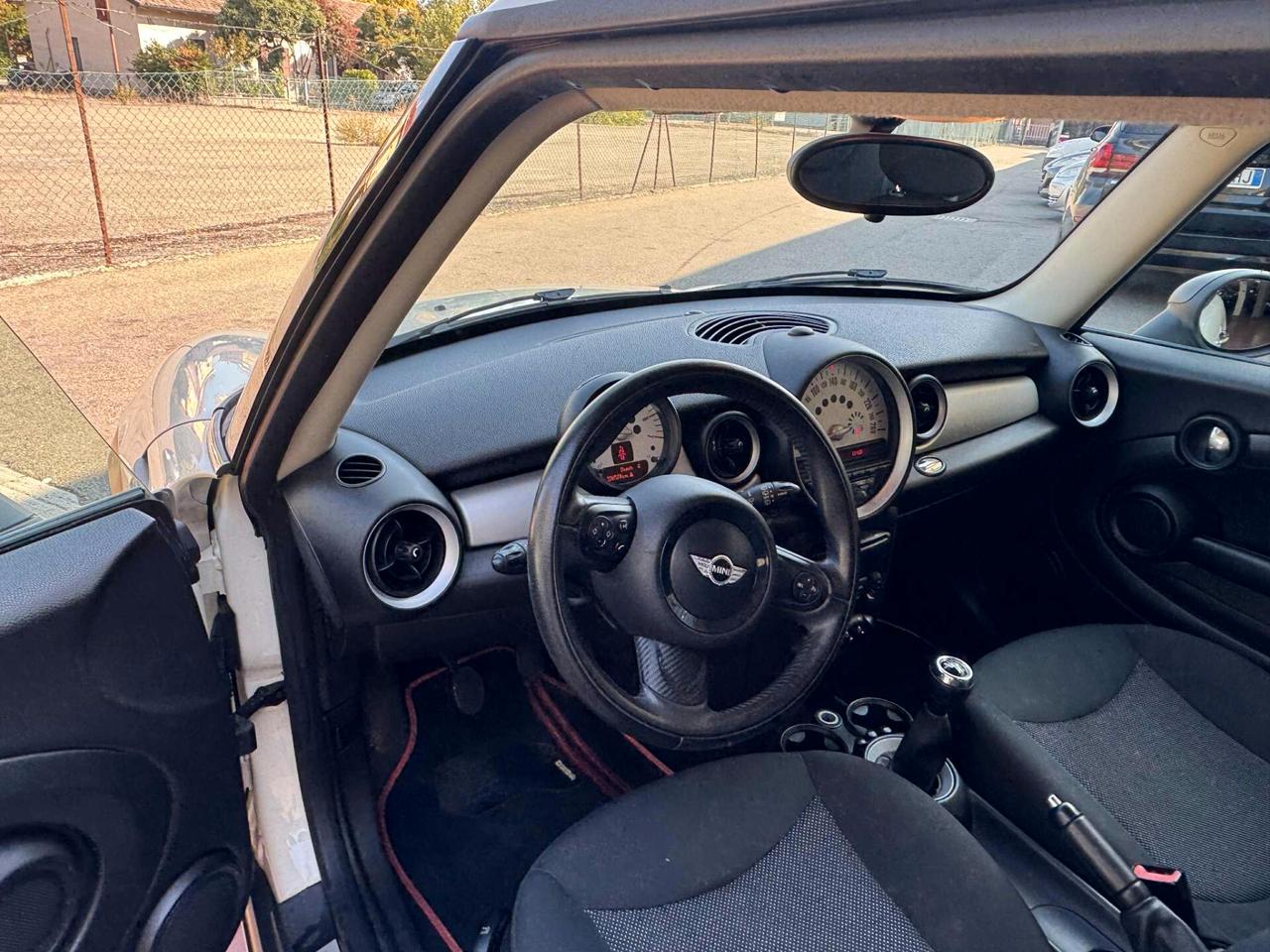 Mini Mini 1.6 16V One D 2013 N P EURO 5B