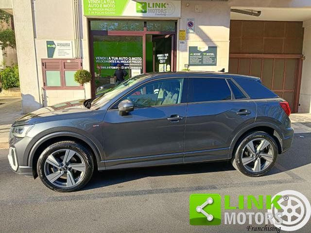 AUDI Q2 30 TDI S tronic S-LINE NEOPATENTATI