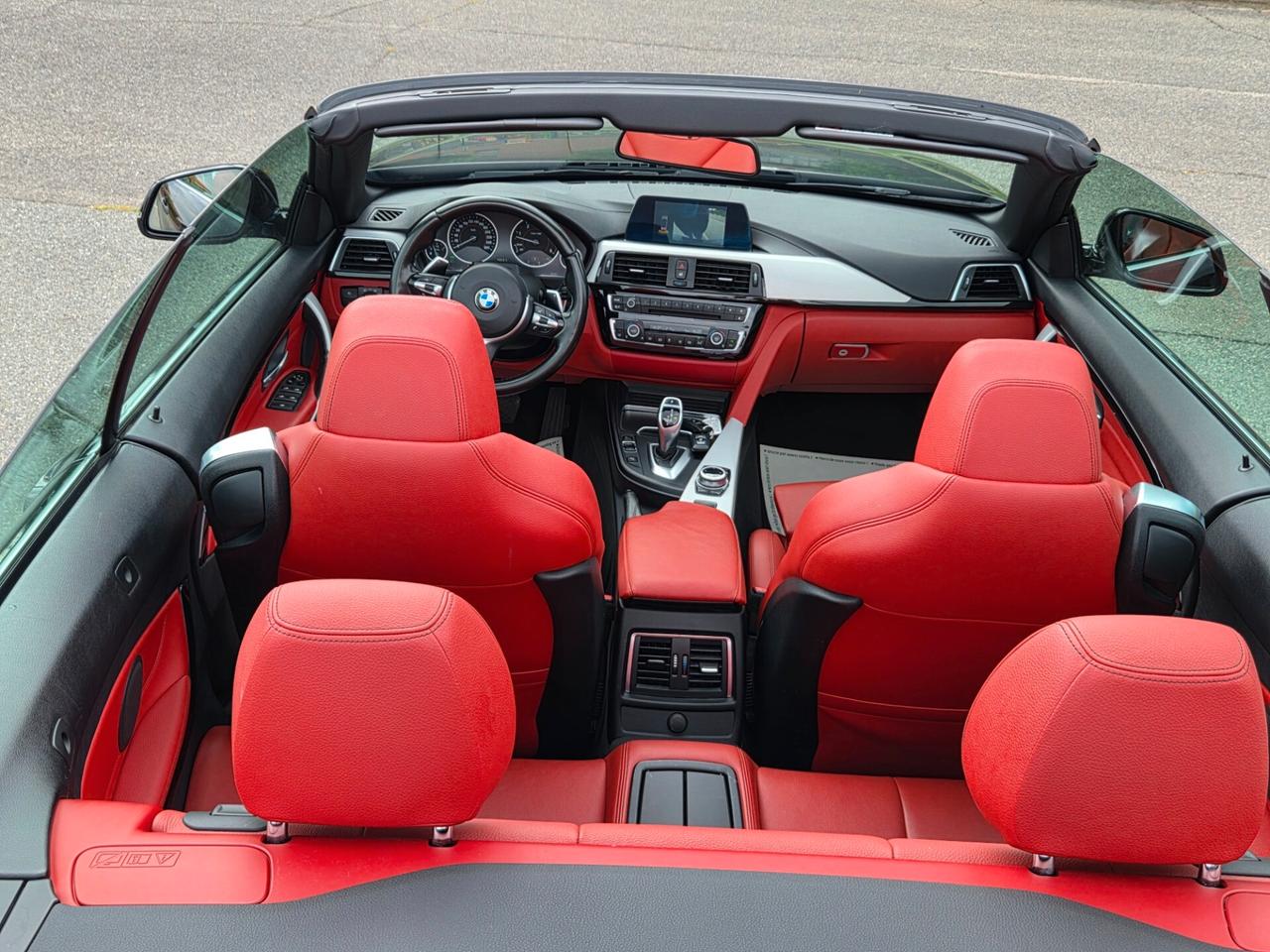 Bmw 430d Cabrio Msport 258cv Full optional