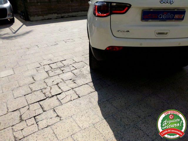 JEEP Compass 2.0 Multijet II 4WD Longitude