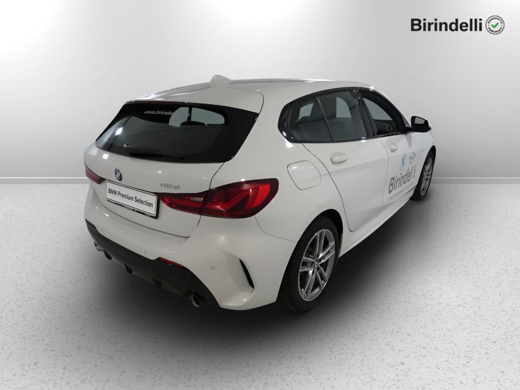 BMW 118d 5 Porte