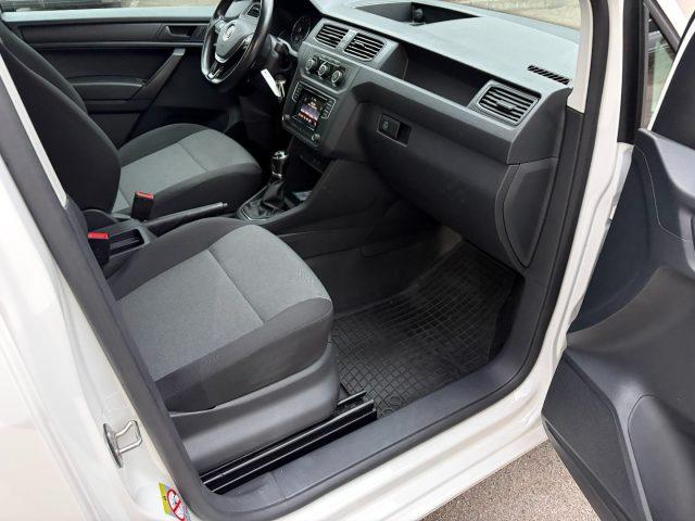 VOLKSWAGEN Caddy 1.4 TGI Furgone