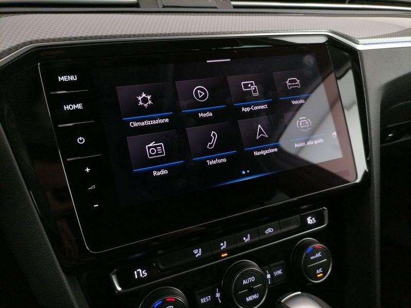 Volkswagen Passat Alltrack 2.0 tdi 4motion 190cv dsg