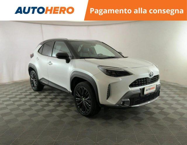 TOYOTA Yaris Cross 1.5 Hybrid 5p. E-CVT Adventure