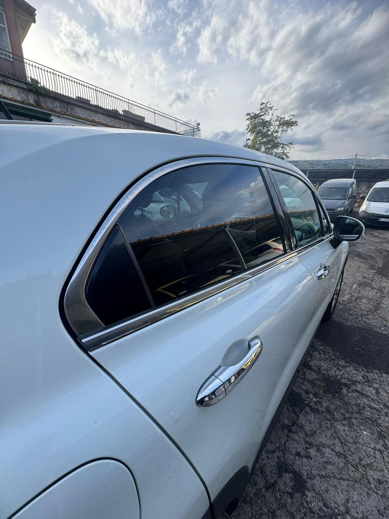 Fiat 500X 1.6 MultiJet 120 CV Cross Plus