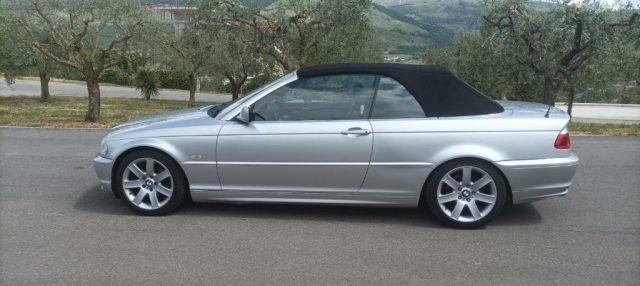 BMW 320 Ci (2.2) cat Cabrio