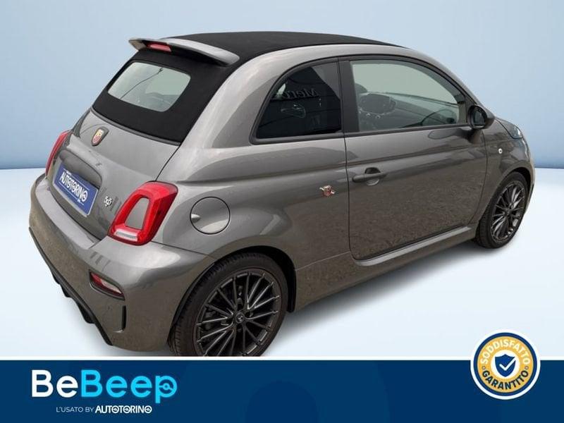 Abarth 595 595C 1.4 T-JET 165CV