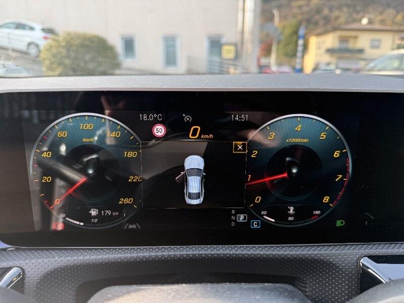 MERCEDES CLA Coupé (C118) CLA 200 Automatic...