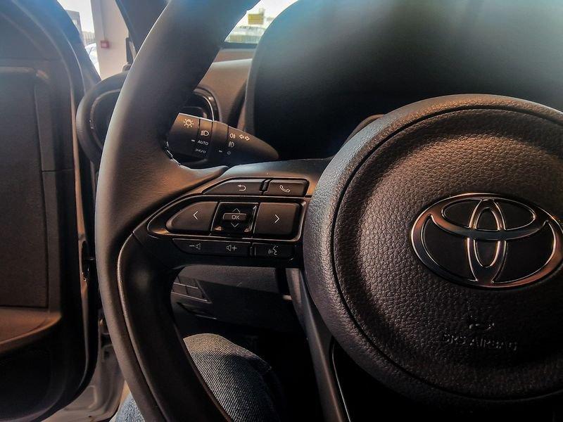 Toyota Yaris Cross 1.5h Trend fwd 130cv e-cvt
