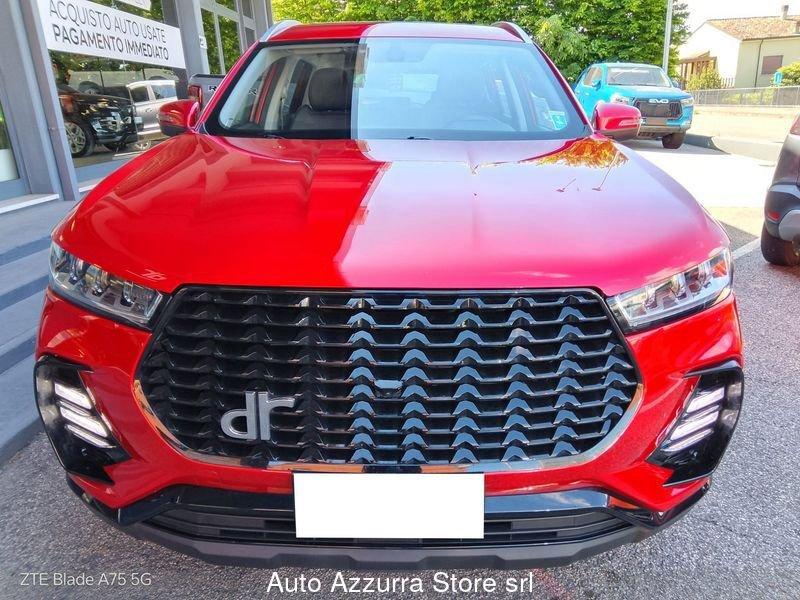 DR AUTOMOBILES dr 6.0 1.5 Turbo CVT Bi-Fuel GPL *PROMO AZZURRA*