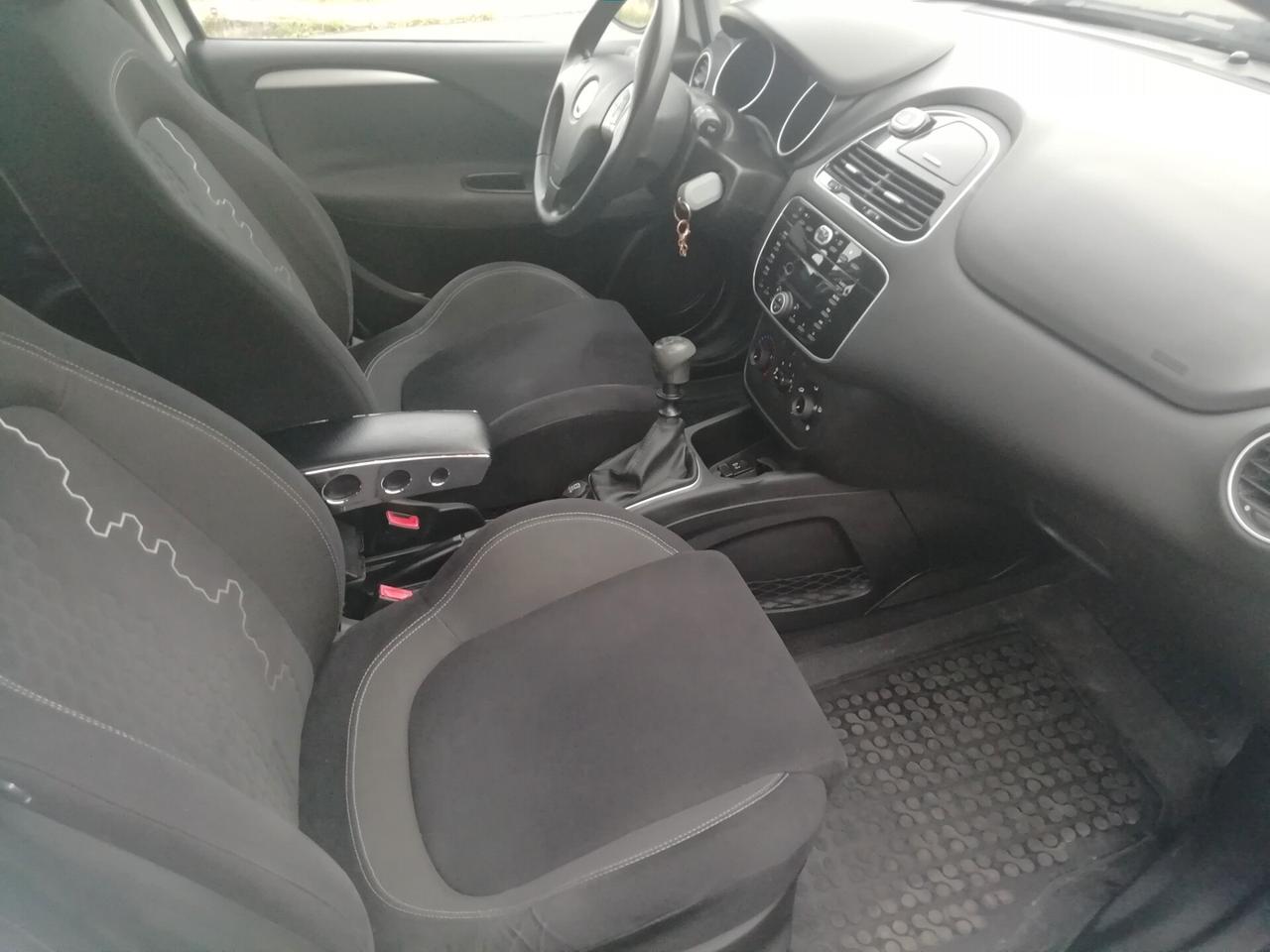 Fiat Punto 1.4 8V 5 porte Natural Power Lounge