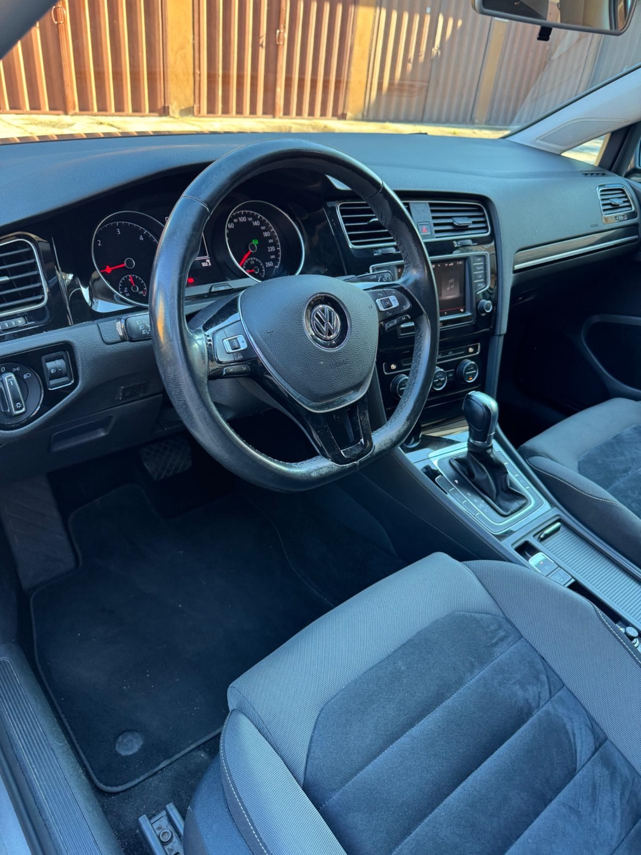 Volkswagen Golf 1.6 TDI 110 CV 5p. Highline BlueMotion Technology