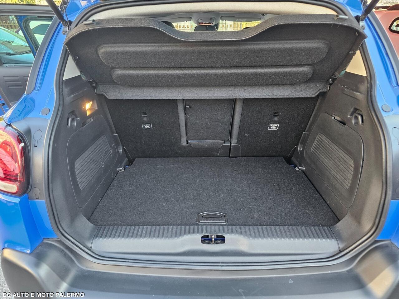 Citroen C3 Aircross Diesel 110CV Shine Pack.2021