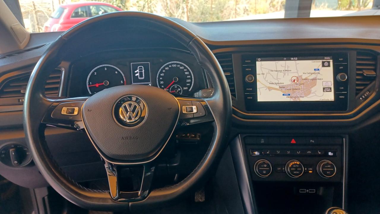 Volkswagen T-Roc 1.6 TDI SCR Advanced BlueMotion Technology