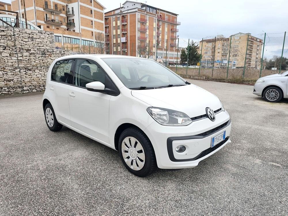Volkswagen up! 1.0 75 CV 5p. high BlueMotion Technology 27.000 KM Documentati!