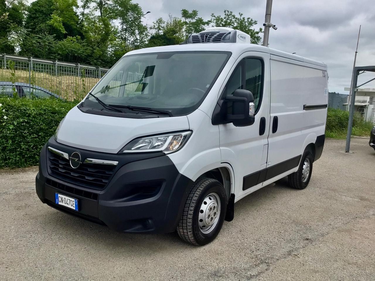 Opel Movano 33 2.2 HDi 140Cv Frigprifero ATP PC-TN Furgone