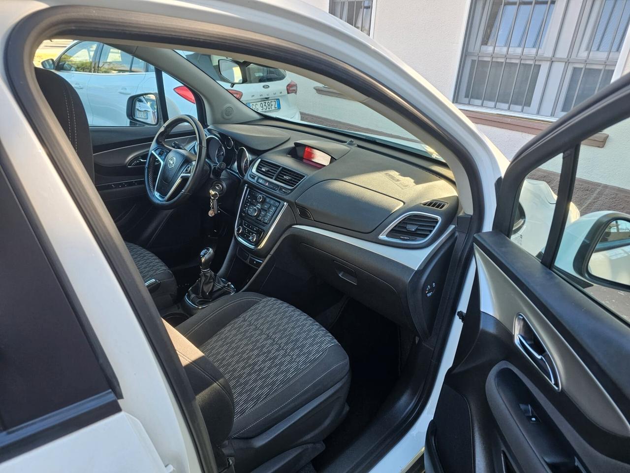 Opel Mokka 1.6 Ecotec 115CV 4x2 Start&Stop Cosmo