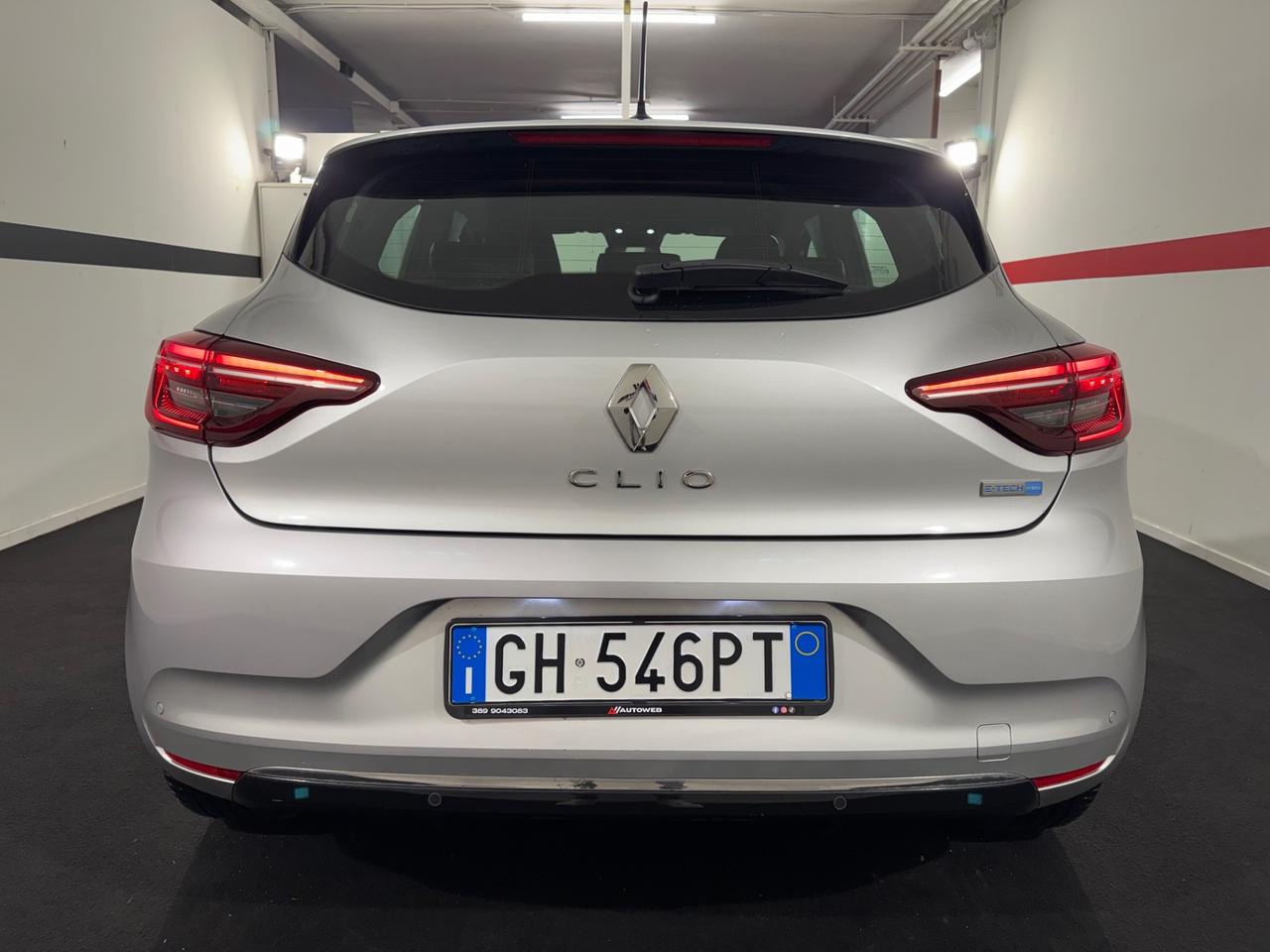 Renault Clio Full Hybrid E-Tech 140 CV 5 porte Intens
