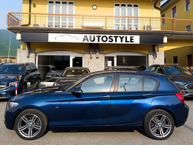 BMW 116 d SPORT F20 5p.