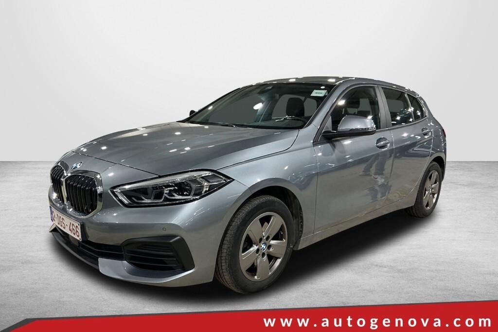 BMW 116D 115CV STEPTRONIC BUSINESS ADVANTAGE ( FARI LED - BMW DIGITAL COCKPIT - NAVI - MIRROR )