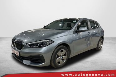 BMW 116D 115CV STEPTRONIC BUSINESS ADVANTAGE ( FARI LED - BMW DIGITAL COCKPIT - NAVI - MIRROR )