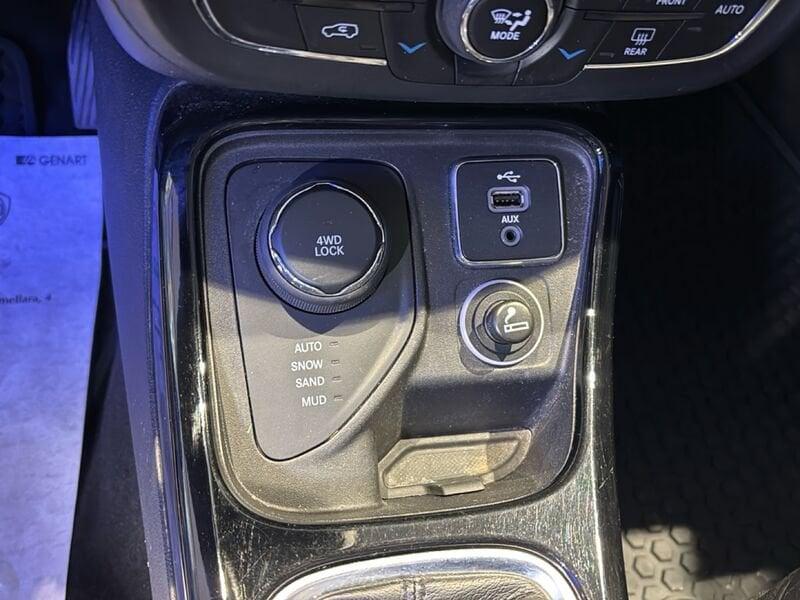 Jeep Compass Compass 2.0 mjt Limited 4wd 140cv