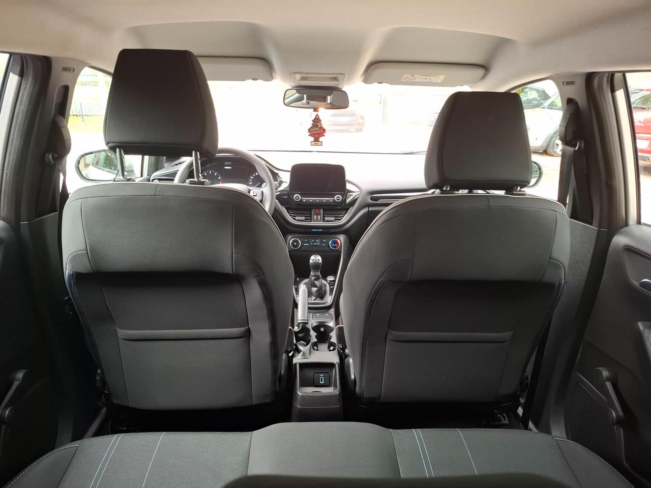 Ford Fiesta 1.1 5 porte Plus